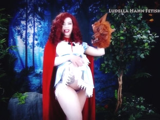 Ludella Hahn In Little Reds Voracious Revenge Rapid Growth & Pregnant Bell