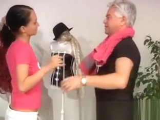 Blow Out With The Three Attractive Girls