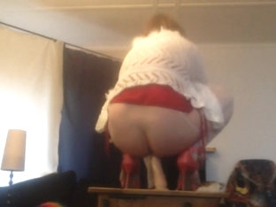 Real freaky after cum boost