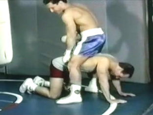 Vintage Restroom Cruising