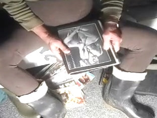 nlboots - green & darksome boots