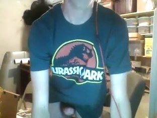 Young Masturbating Jurassic Park