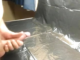 Watch me shoot my load