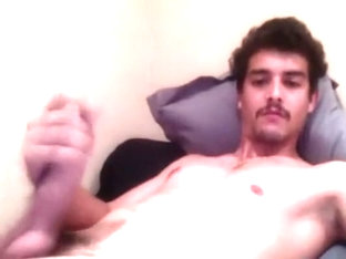 Spanish Handsome Gay Boy With Big Cock