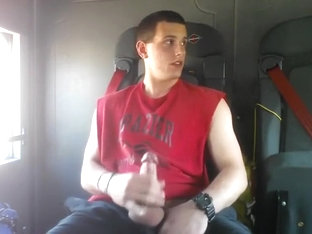 Incredible male in horny gay sex video