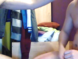 Best amateur gay scene with Handjob, Boyfriends scenes