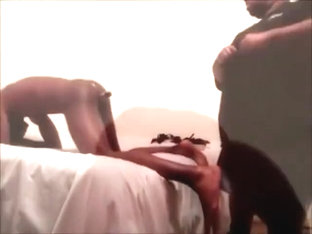 Hood Boy Gets Blindfolded & Handled (Short)