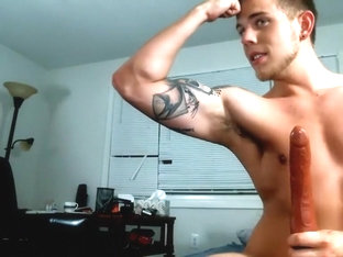 Incredible amateur gay scene with Chaturbate, Solo Male scenes