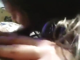 She Sucking The Homie Off