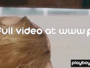 Stripped To Sweep You Off Your Feet With Emily Rise