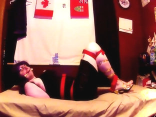 Purple Haired Damsel 5: Taken From the Party