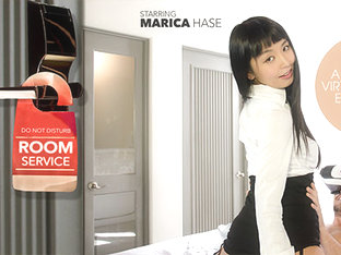 Marica Hase In Room Service - Vrbangers