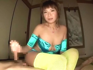 Exotic Japanese Chick Sumire Matsu In Horny Pov, Footjob Jav Video