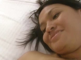 Asian Chick Gets Fucked In The Ass In This Amateur Sex Video