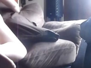 Legal Age Teenager Homemade Couch Sextape