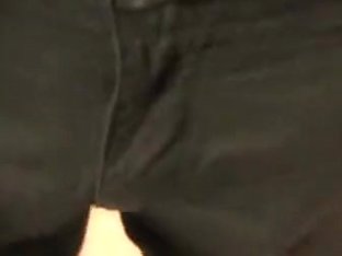 peeing during masturbation