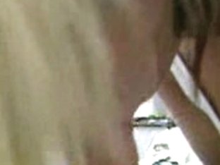 Staggering Blonde With Ejoying Her Boyfriend Pole In This XXX Vid