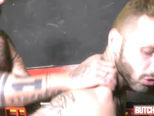 Aday Traun & Antonio Miracle - ButchDixon