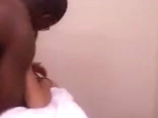 Mia Parks (Cambodian) & Justin Slayer (Black)