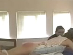 Enjoyable legal age teenager spanked