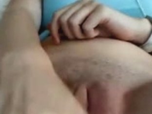 Non-professional Masturbation