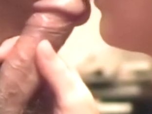 mother i'd like to fuck engulfing her boy then that guy bonks her and comes inside her cunt