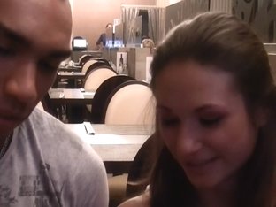 Joana in girl picked up in this video fucks passionately