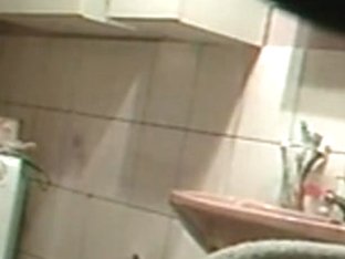 Mia's dripping pussy is revealed