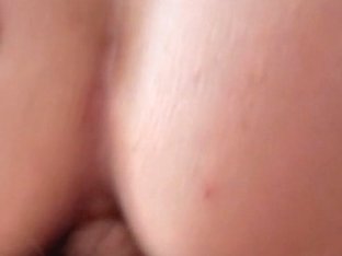 Hot video of my ex's first anal sex