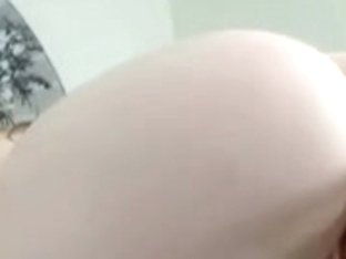 Redhead PAWG Camgirl Acquires Twat Permeated By Sex Machine