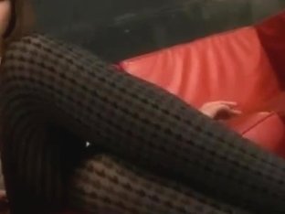 japanese angel in stocking 27-1