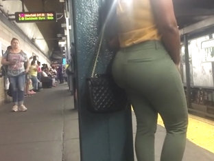 Nice Ass Creepshot