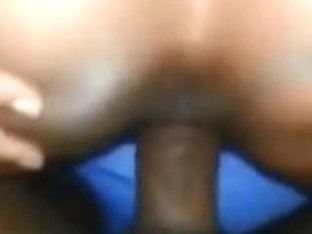 Hitting it from behind