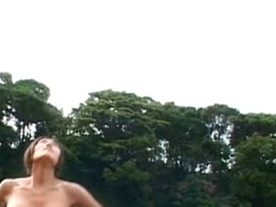 Cosplay Porn: Tall Japanese Volleyball Player Asian Sex part 1