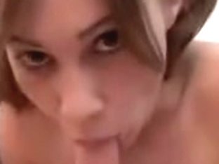 Cute Legal Age Teenager Blowin Some Jock