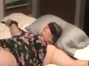 Fastened Down Agonorgasmos