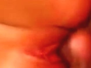 Gloria - anal creampie