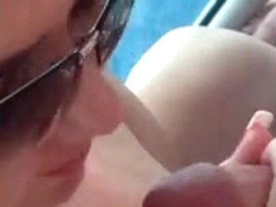 Nice Amateur Blowjob And Handjob