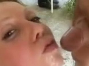 A Compilation Of Sluts Swallowing And Eating Cumshots