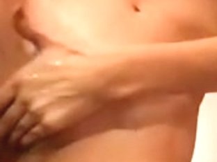 Slender Non-professional Play With Biggest Anal Toys And Booty Gaping