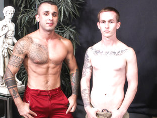 Kevin Texas & Laith Inkley - ActiveDuty