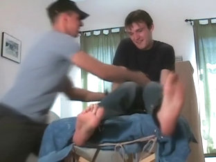 Robin Tickled - Vintage - TickleHood