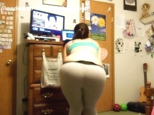 Incredible Twerk Cam Panty Episode