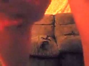 Aussiegirl masturbating on the daybed