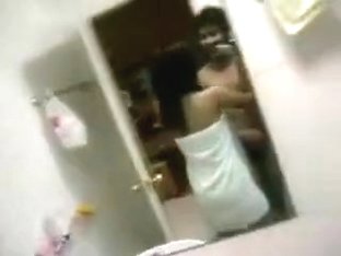 Couple Shower Video Leak