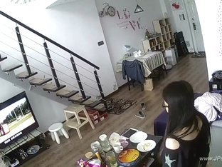 Hackers Use The Camera To Remote Monitoring Of A Lover's Home Life.29