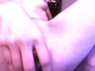 Exotic Amateur video with toys scenes