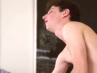 French Hunk bonks twink