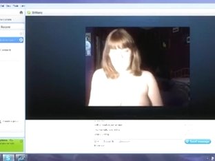 18yo girl trusted her bf to keep this a private skype cybersex session...