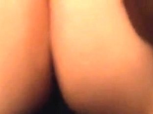 Chubby white vs large dark